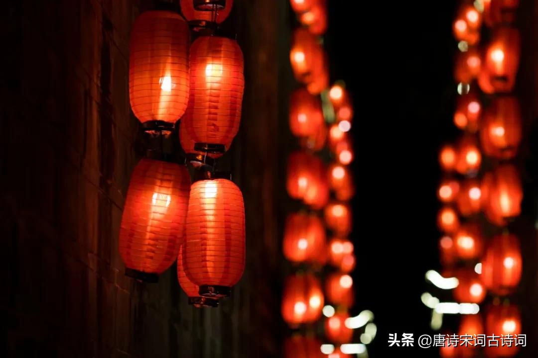 除夕夜的美好瞬间,最安静的除夕之夜