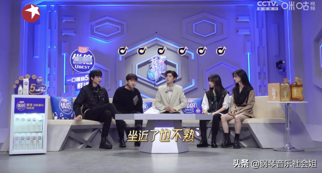 我们的歌第二季b组配对情况豆瓣,我们的歌第1季a组盲选配对