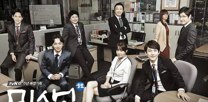 韩剧盲选指南二：tvN、OCN、JTBC你津津乐道的韩剧都在这儿