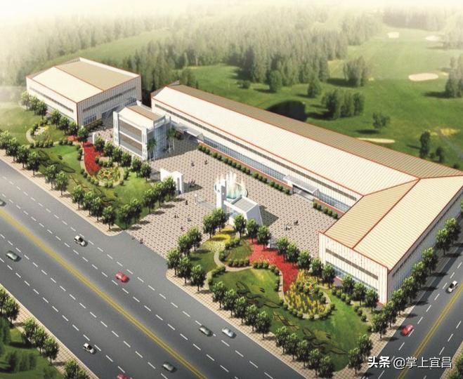 宜昌2022年开工的百亿项目,宜昌前三季度集中开工重大项目