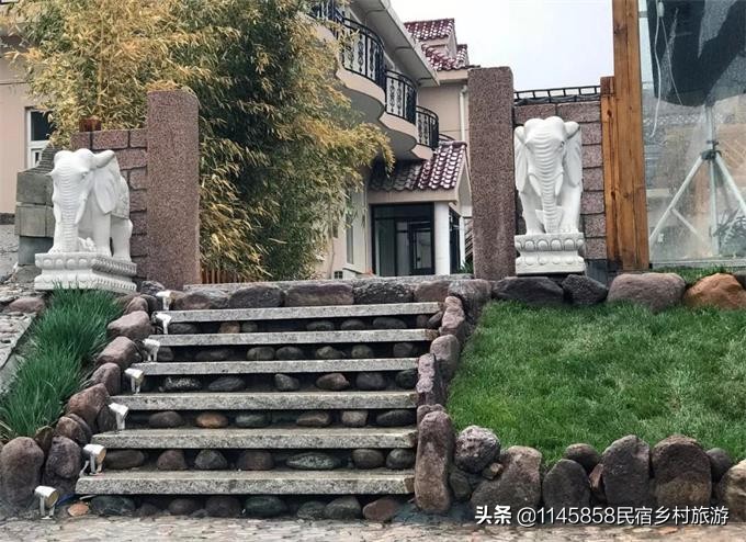 蓟县十大农家院民宿,古色古香的蓟县乡村民宿