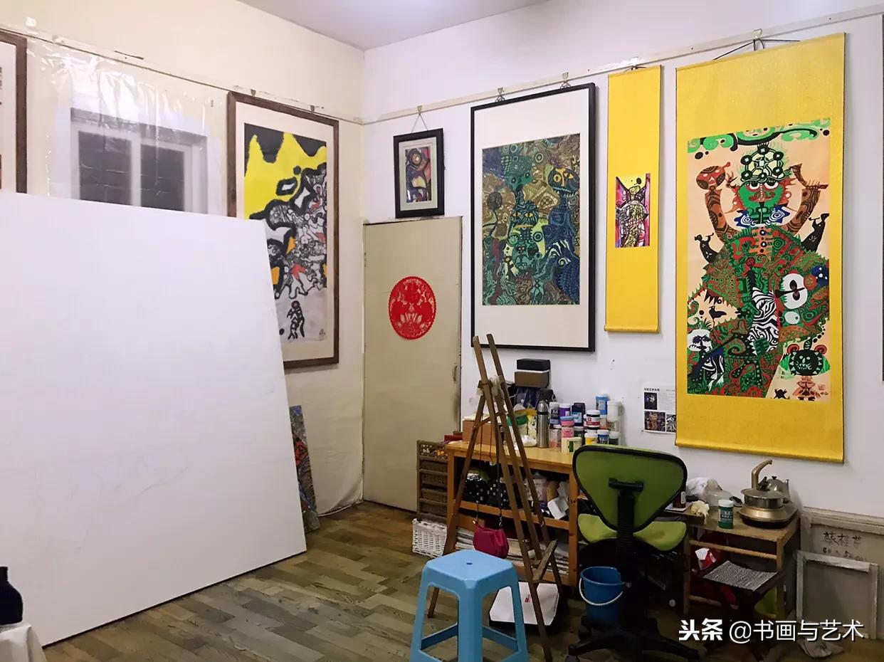 孙甲平油画,孙甲平的作品