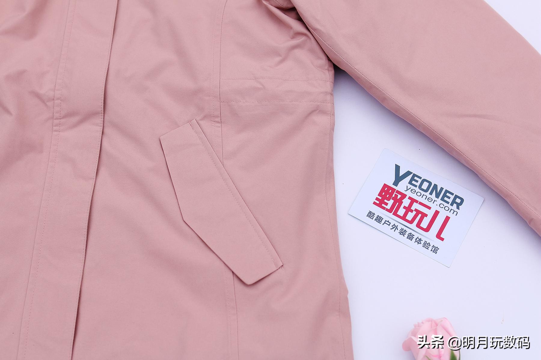 冲锋衣又酷又飒,你不知道的冲锋衣时髦风尚