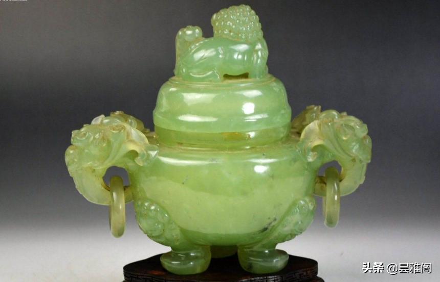 博远玉器岫岩玉,谈谈岫岩玉值不值得收藏