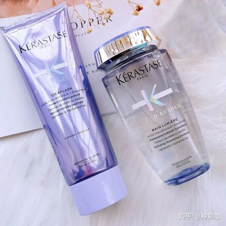 秀发柔顺三分钟发膜,5秒发膜