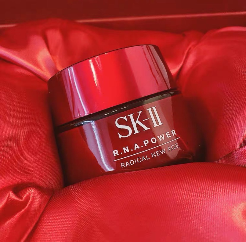 sk2神仙水加赫莲娜面霜,sk2大红瓶和悦薇面霜哪个好