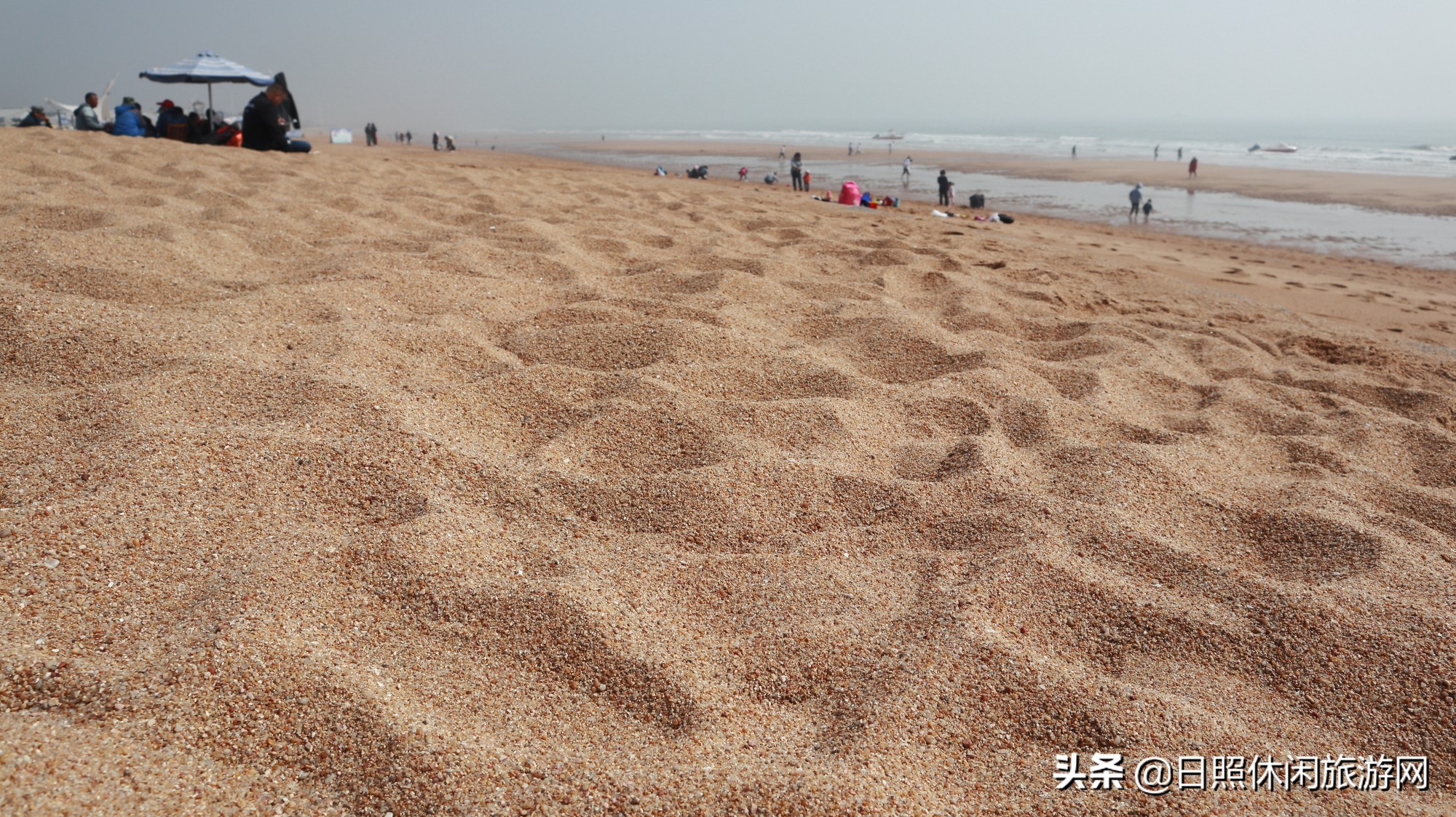 日照最美海滩,山东日照沙滩排行榜