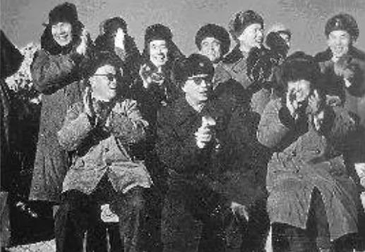 今天是他的逝世纪念日，当年正是在他的主持下，我国导弹原*弹子**事业取得举世瞩目的成功