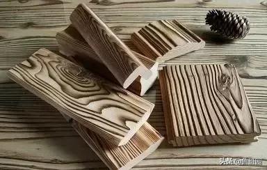 烧焦的木头能做成木炭吗,烧焦的木头怎么装修