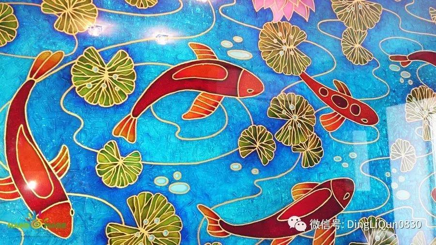 创意diy手工制作玻璃瓶彩绘,玻璃瓶彩绘手工