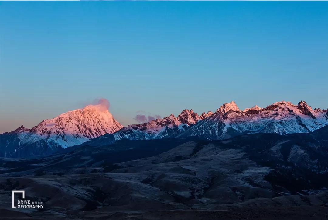 这座海拔4014.18米的县城，即将变身“世界高市”...|自驾地理