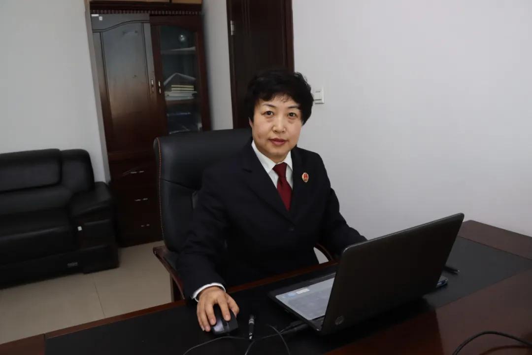 【教育整顿•先锋篇】肇州县院李紫芳|公共利益的“守门人”