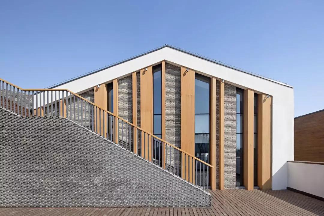 4个案例，看袈蓝建筑如何成为“田园综合体”的先行者