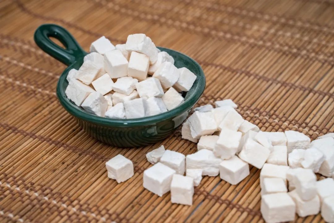 十大抗击疫情中药方,抗疫中药方中大量用茯苓