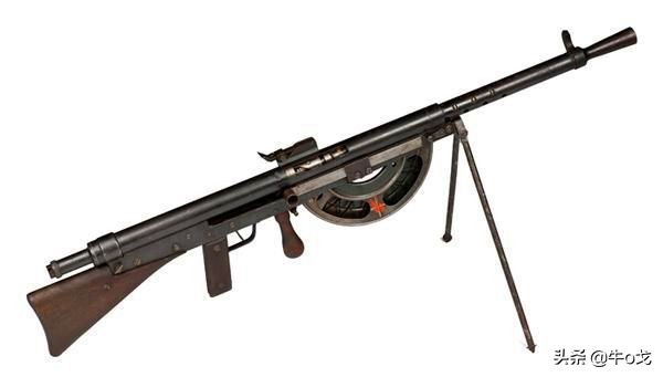 二战最好的轻机枪和重机枪,轻机枪和重机枪的区别在哪