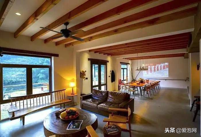 浙江桐庐独幽处温泉民宿,冬季桐庐风景好的民宿