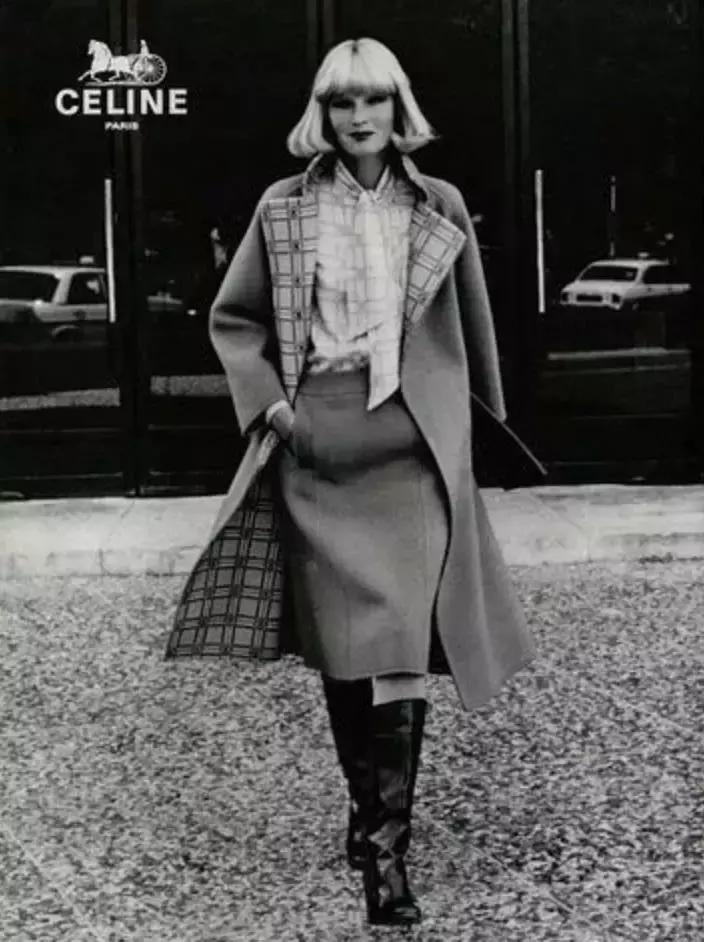 性冷淡风celine,celine的性冷淡风