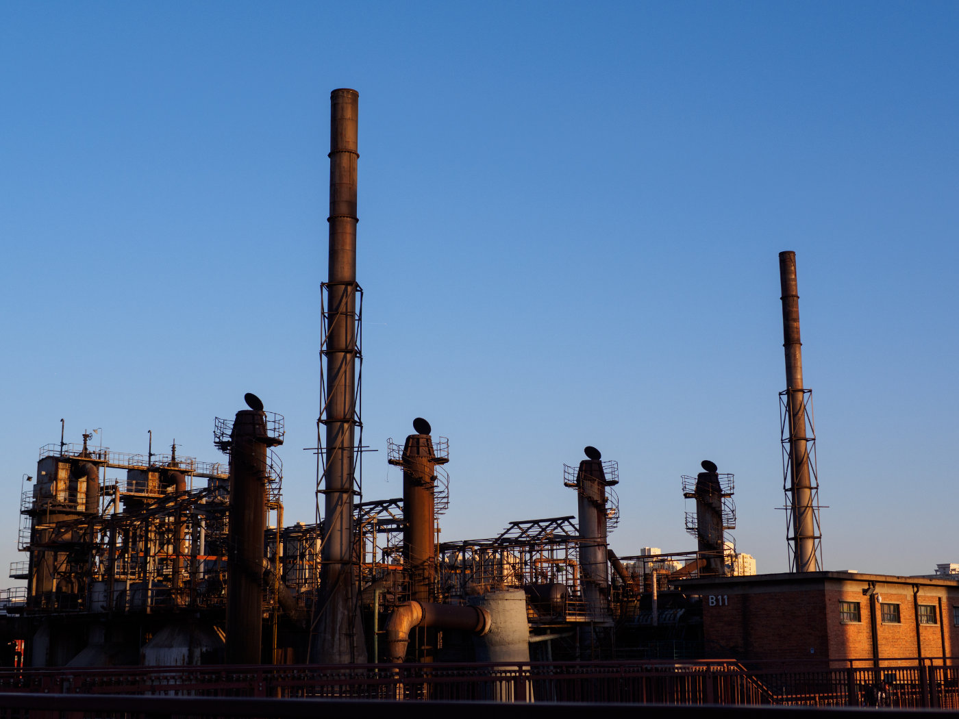 行摄北京798丨用奥林巴斯寻找光和影