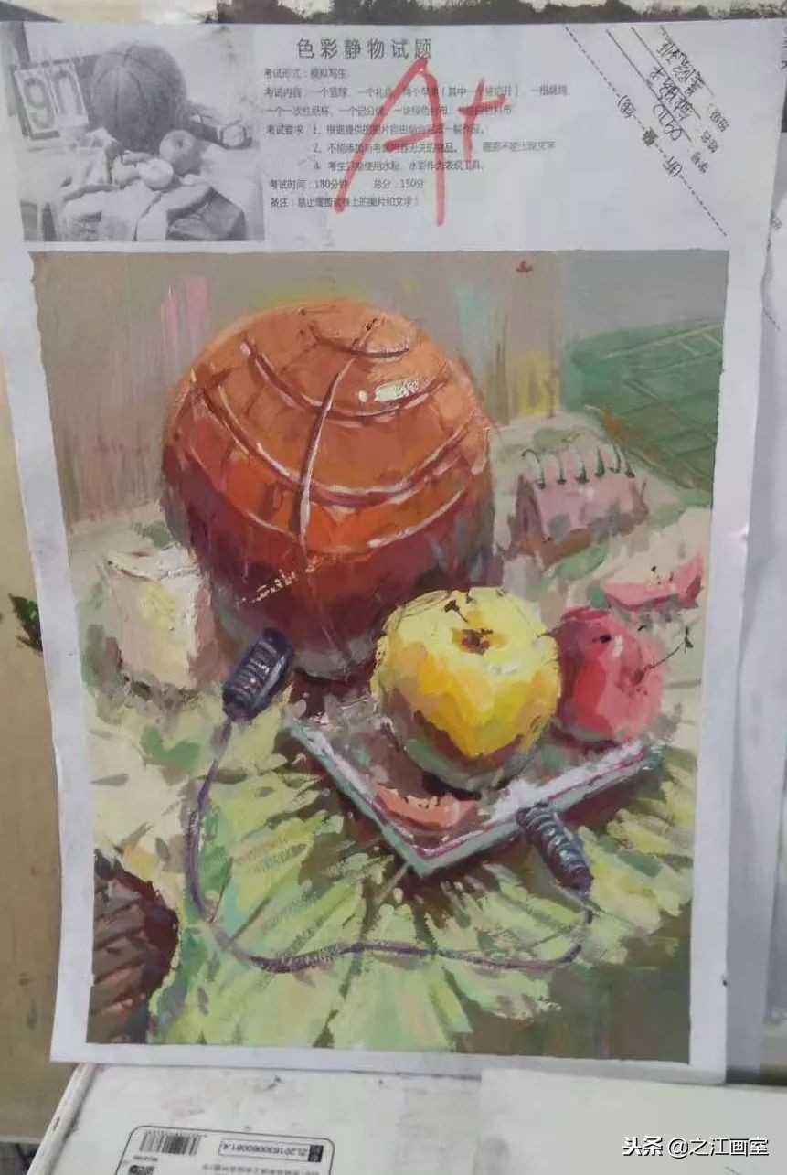 「一周评画第22弹」画面太灰怎么办？