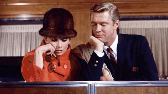 他用128克拉的黄钻征服了赫本,却只想逃离好莱坞回归自然