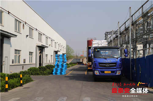 产业兴市*安泰**制造②|*安泰**汉威咬定高质量发展实现产品领新、技术领先、市场领跑