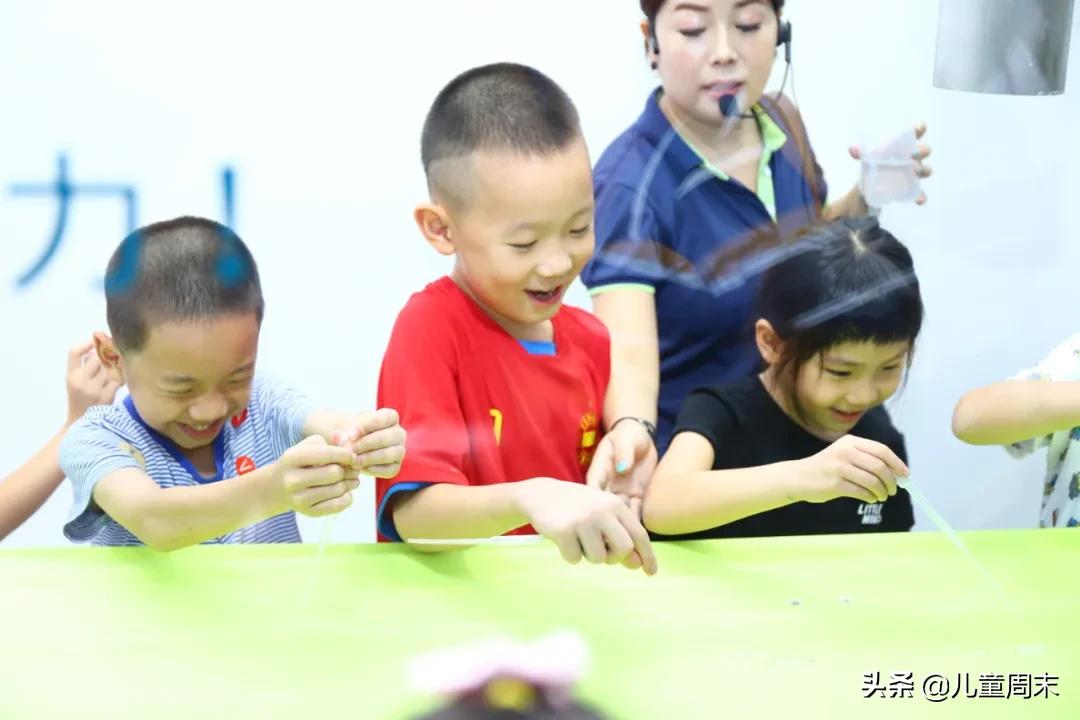 夏天不晒的亲子游乐园,雨天室内亲子乐园推荐