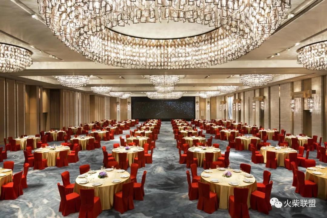 「香港嘉里酒店餐饮区+特色餐厅」〖火柴设计联盟〗第2449期