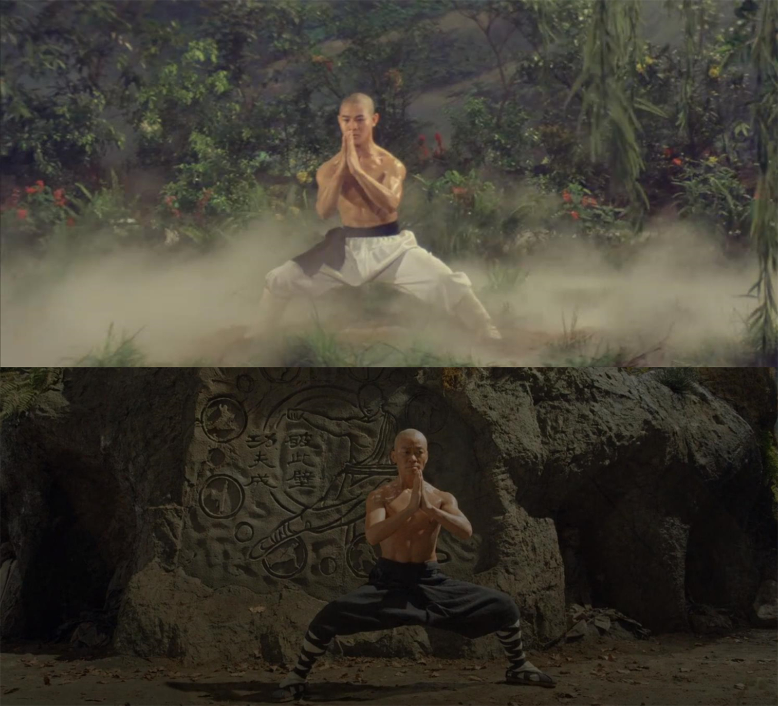 王宝强《得宝传奇》再露真功夫，难怪甄子丹曾给他打出95分