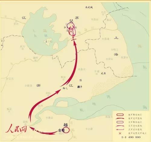 春秋五霸的兴起与衰亡