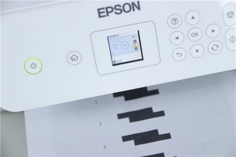 孩子打印扫描作业的打印机,打印复印扫描四合一