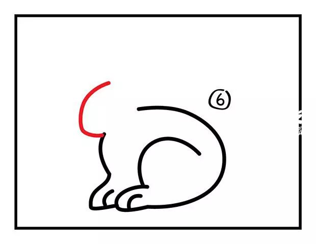 小蜗牛春夏秋冬四季创意画简笔画,亲子启蒙创意简笔画蝴蝶和蜻蜓