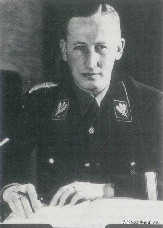 德意志黑王子,纳粹德国黑王子