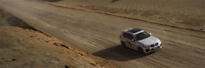 全新bmwx3品鉴试驾,不随波逐流试驾全新bmwx3