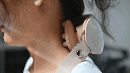 颈椎按摩仪真的好用么,skg颈椎按摩仪评测