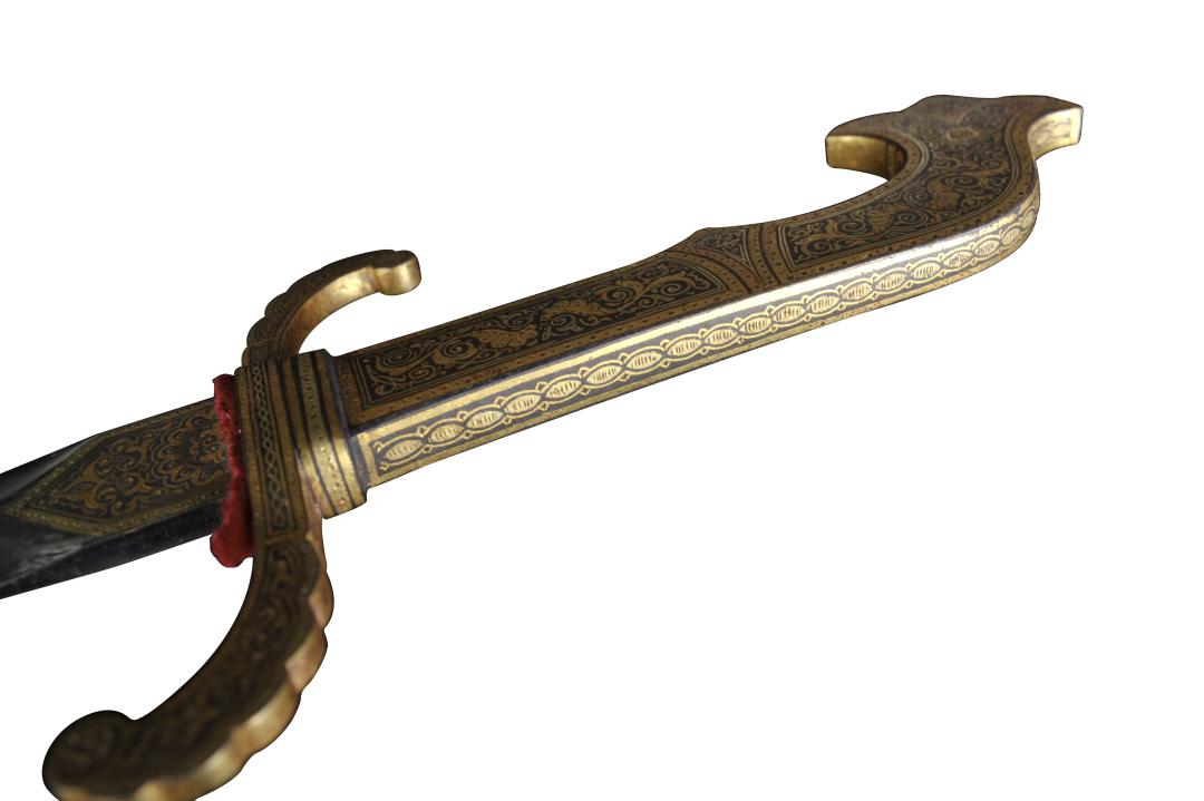 古董冷兵器收藏,就看*刀名**汇!近百件海内外冷兵器已上线