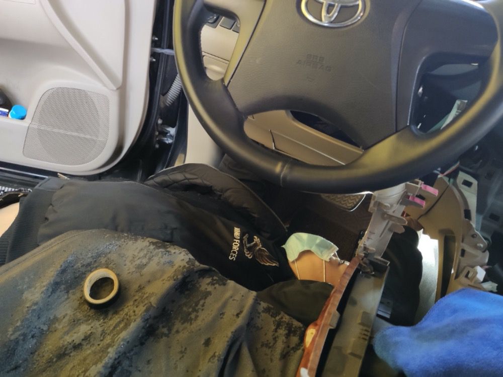 汉兰达更换高配中控,汉兰达中控大屏升级