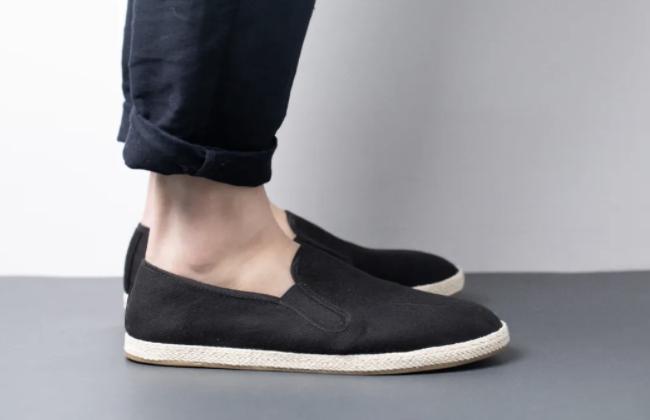 马云穿的老北京布鞋是哪一款,马云穿的什么样的布鞋