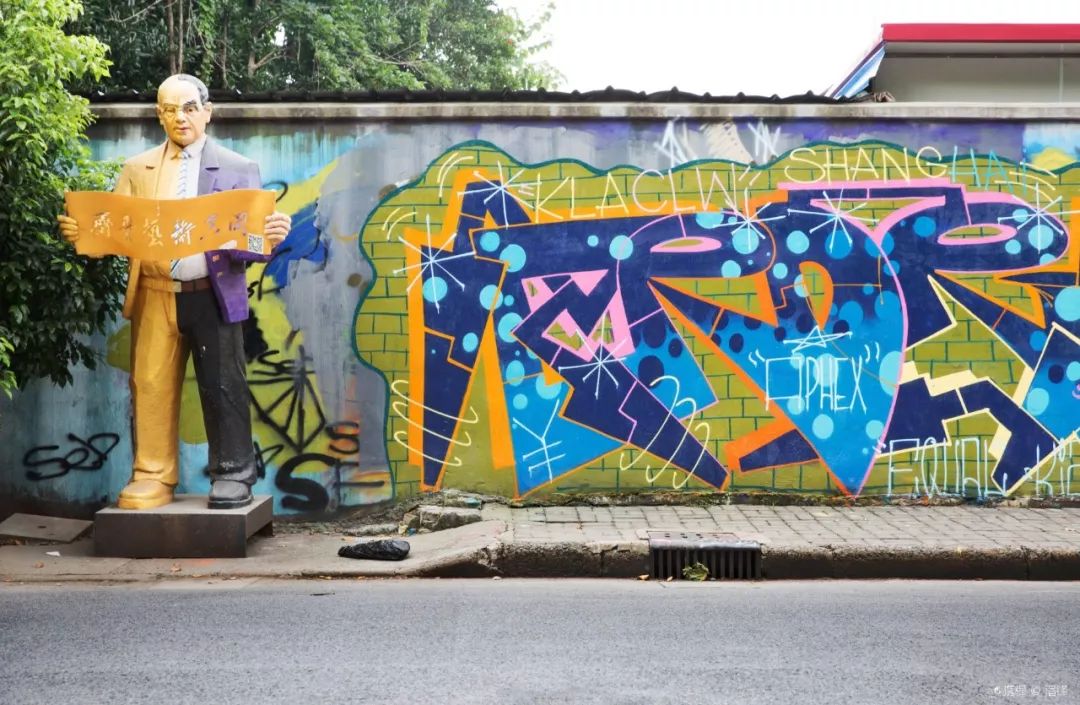 上海十大网红马路,魔都网红一条街