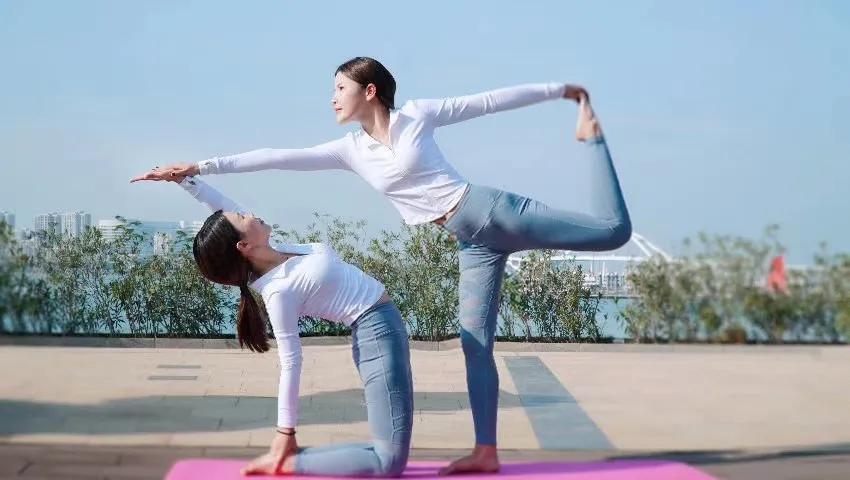 身材特别好的健身女博主,中国女健身达人网红