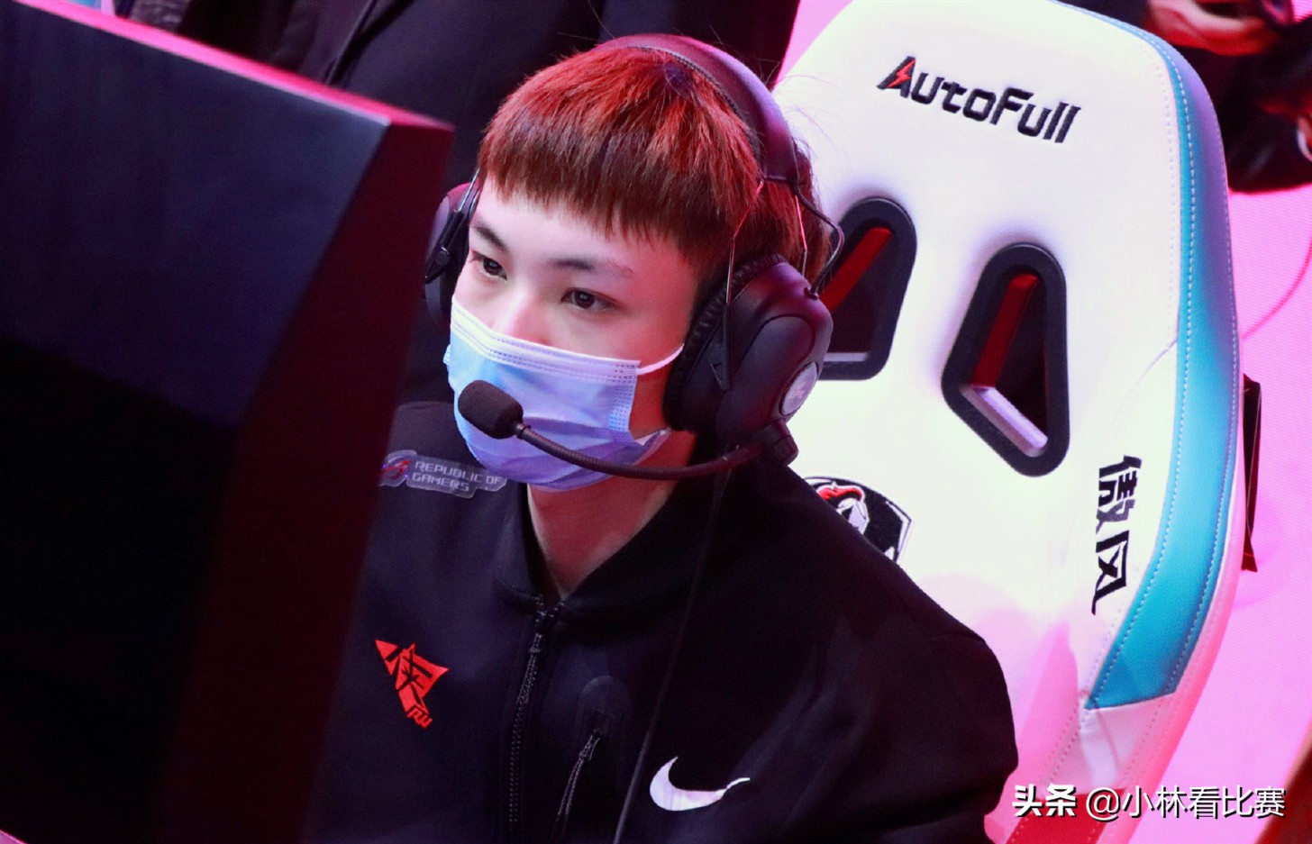 蕉太狼还是猛,RW成功逆袭,Haro:有点意外,没想到能赢