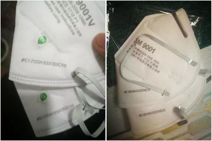 口罩假货怎么辨别,如何辨别商家的口罩是假的