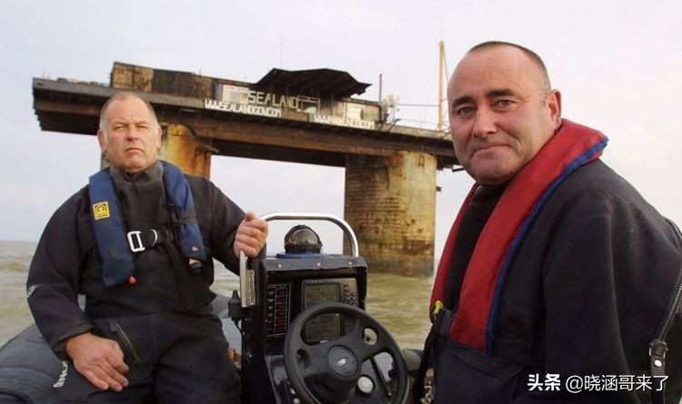 一个位于海上的私人国家,不许任何人靠近,为何各国都奈何不了