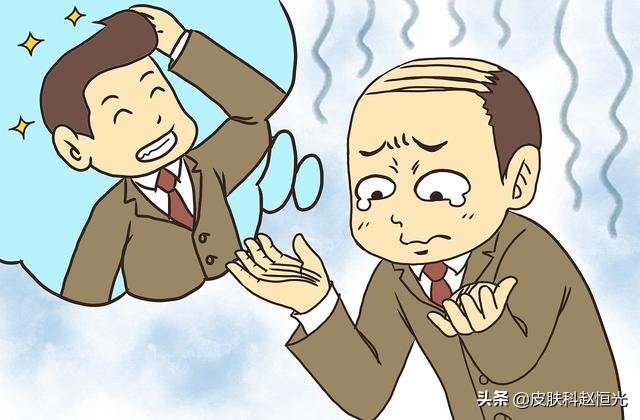 脱发无法治疗后的日常护理,脱发无法挽救