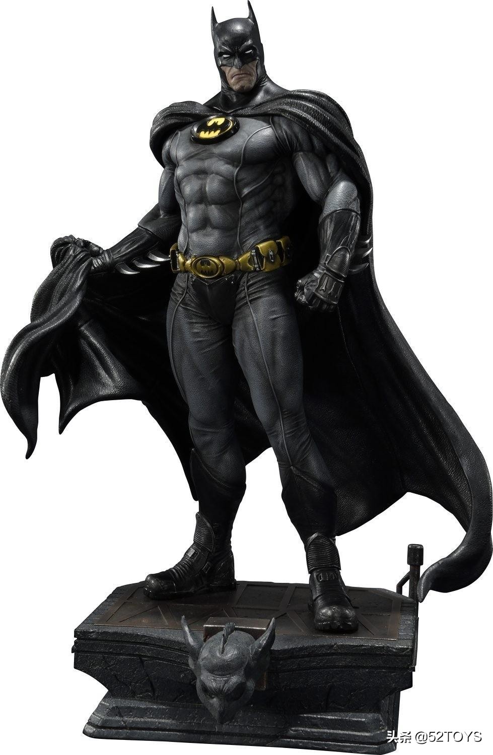 prime1studio蝙蝠侠十周年,蝙蝠侠prime1