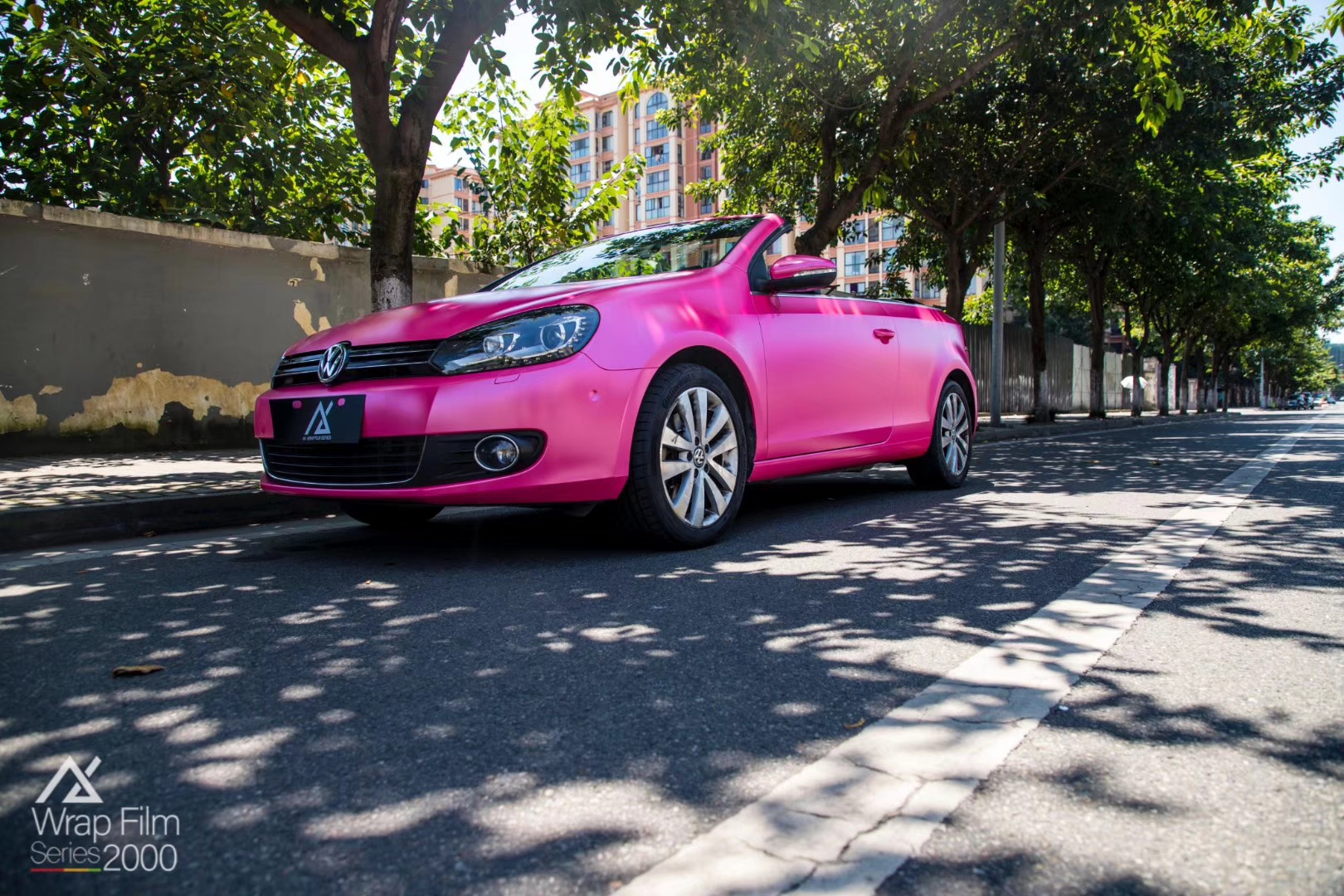 敞篷版高尔夫,不只是小姐姐的最爱