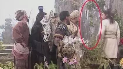 影视剧的剑道具,影视剧中的古代神器兵器