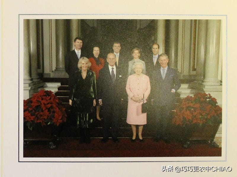 2019精美圣诞贺卡立体,英国王室圣诞贺卡