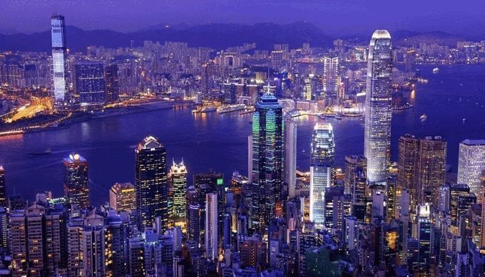 住香港旺角康得思酒店有免费早餐,香港旺角朗豪坊全部楼层逛一遍