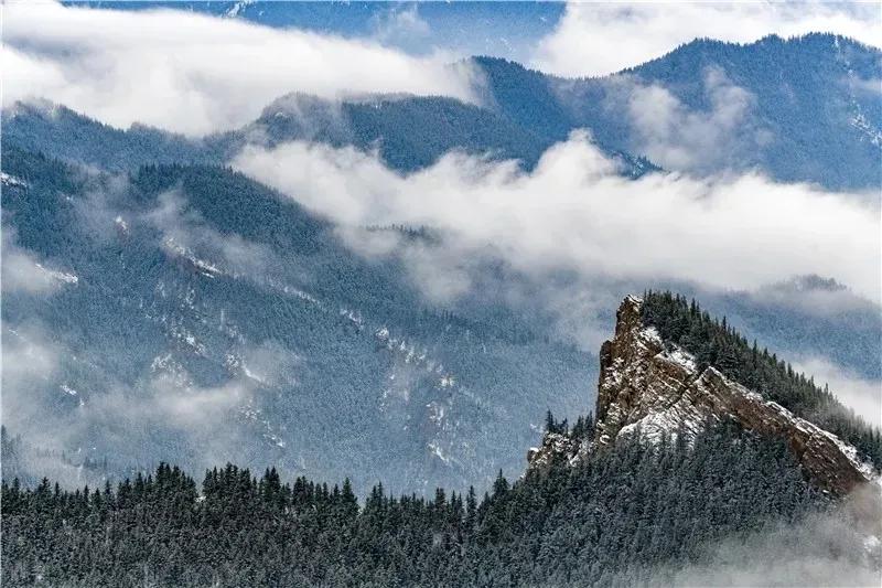 超美!大漠孤烟,湖光山色,走进异域风情的“塞上江南”