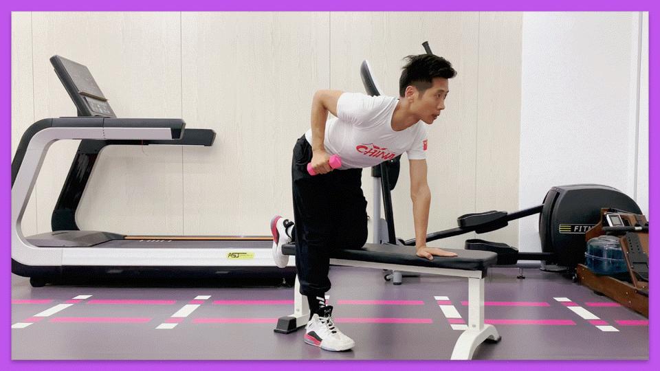 最新瘦手臂的动作100%有效,瘦手臂最有效的方法三个简单动作